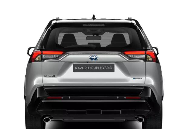 Toyota RAV4 2.5 Plug-in Hybrid AWD Bi-Tone Plus, Verwacht 06-2025, ¤2000,- inruilpremie, Apple Carplay, Android Auto, Stoelventilatie, Parkeersensoren!