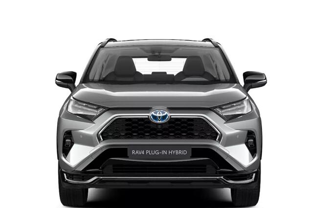 Toyota RAV4 2.5 Plug-in Hybrid AWD Bi-Tone Plus, Verwacht 06-2025, ¤2000,- inruilpremie, Apple Carplay, Android Auto, Stoelventilatie, Parkeersensoren!