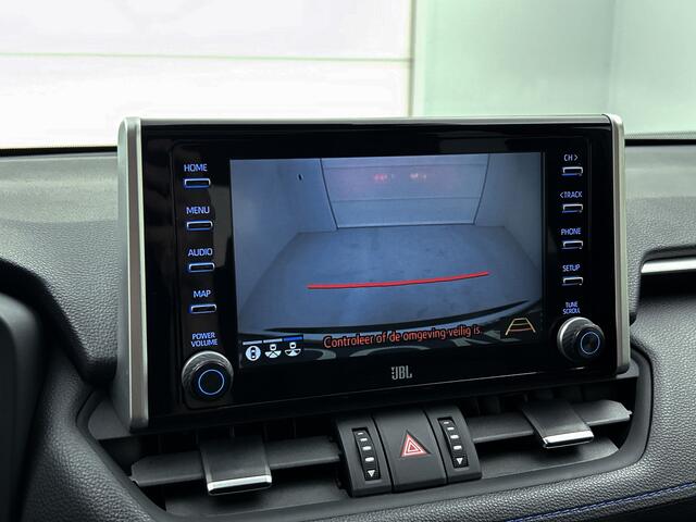 Toyota RAV4 2.5 Hybrid AWD Bi-Tone | Panoramadak | JBL | 360 Camera | Blindspot | 1.650 KG Trekgewicht |