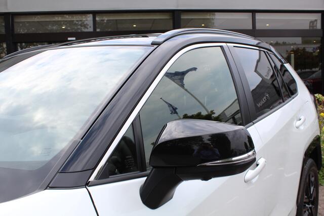 Toyota RAV4 2.5 Hybrid Style Bi-Tone | Rijklaar | Trekhaak | JBL | PDC | 360 camera | Stoelverwarming | Apple/Android | Navi |
