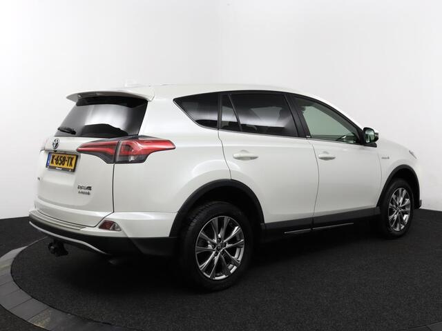 Toyota RAV4 2.5 Hybrid Style | Adaptive Cruise Control | Achteruitrijcamera | Parkeersensoren | Navigatie |