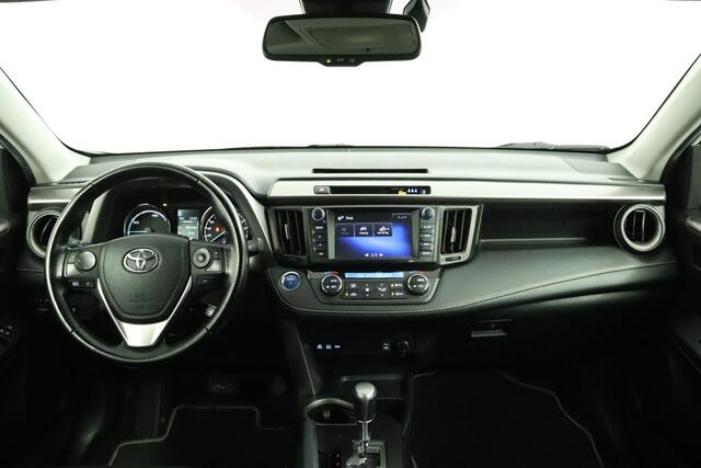Toyota RAV4 2.5 Hybrid Style | Adaptive Cruise Control | Achteruitrijcamera | Parkeersensoren | Navigatie |