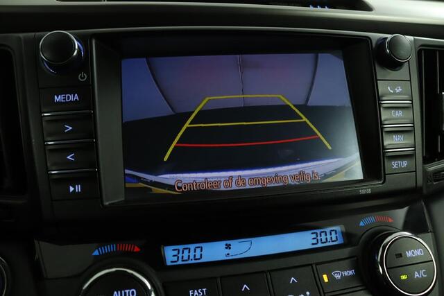 Toyota RAV4 2.5 Hybrid Style | Adaptive Cruise Control | Achteruitrijcamera | Parkeersensoren | Navigatie |