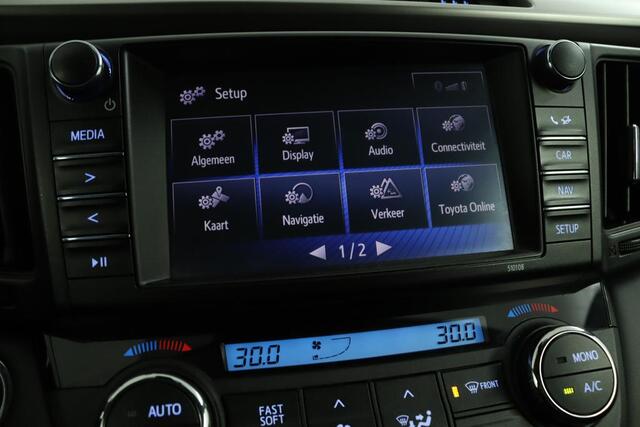 Toyota RAV4 2.5 Hybrid Style | Adaptive Cruise Control | Achteruitrijcamera | Parkeersensoren | Navigatie |
