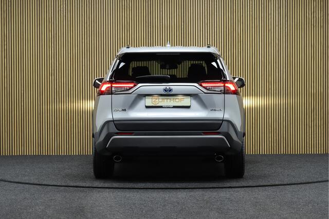 Toyota RAV4 2.5 Hybrid Style | Adaptive-cruise | Apple Carplay & Android Auto | Camera | Keyless | Clima