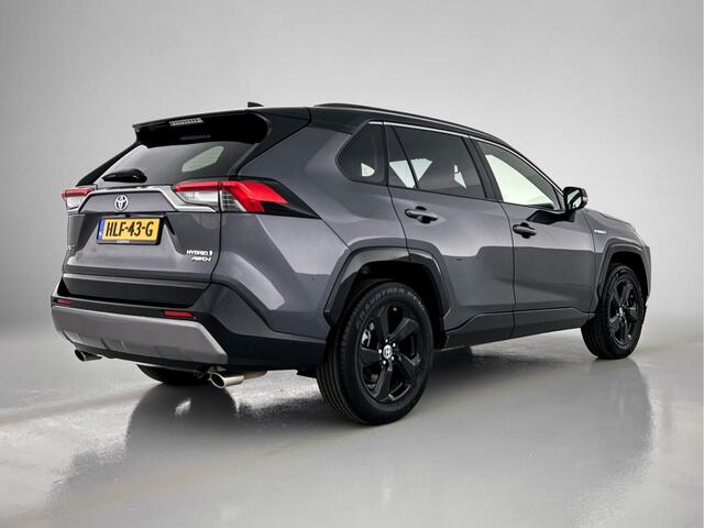 Toyota RAV4 2.5 Hybrid AWD BiTone Limited