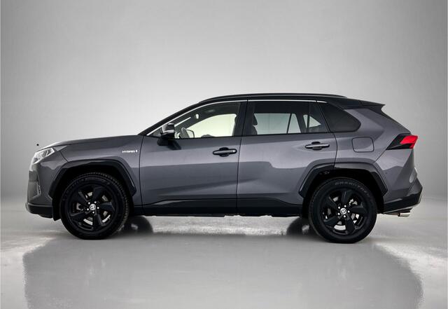 Toyota RAV4 2.5 Hybrid AWD BiTone Limited