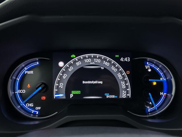 Toyota RAV4 2.5 Hybrid AWD BiTone Limited