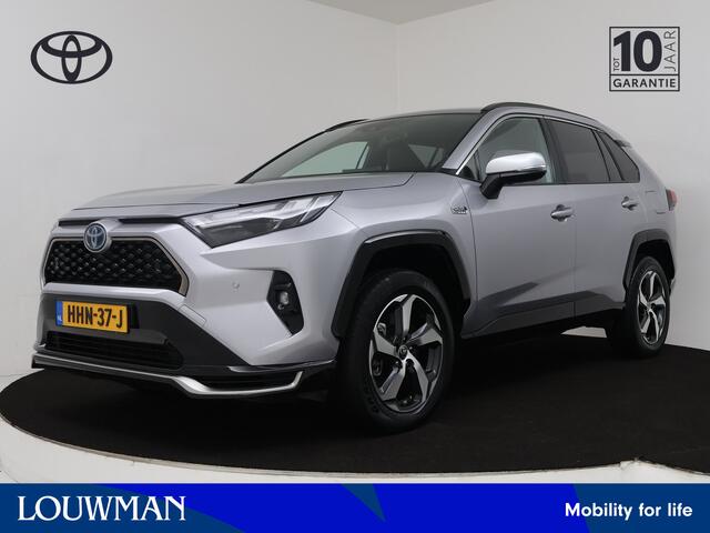 Toyota RAV4 2.5 Plug-in Hybrid AWD Style Limited