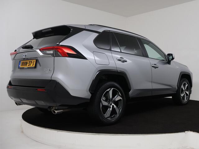 Toyota RAV4 2.5 Plug-in Hybrid AWD Style Limited