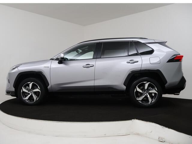 Toyota RAV4 2.5 Plug-in Hybrid AWD Style Limited
