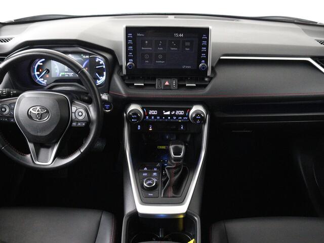Toyota RAV4 2.5 Plug-in Hybrid AWD Style Limited