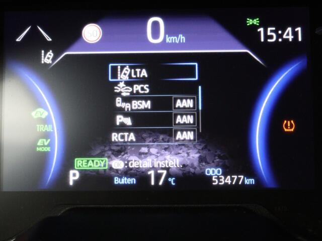 Toyota RAV4 2.5 Plug-in Hybrid AWD Style Limited