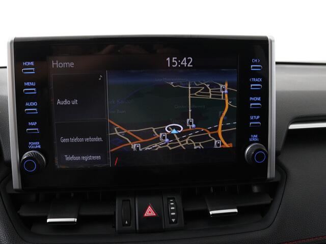 Toyota RAV4 2.5 Plug-in Hybrid AWD Style Limited