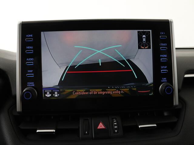 Toyota RAV4 2.5 Plug-in Hybrid AWD Style Limited