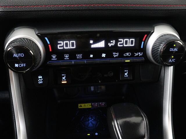 Toyota RAV4 2.5 Plug-in Hybrid AWD Style Limited