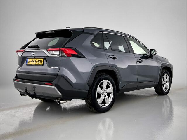 Toyota RAV4 2.5 Hybrid AWD Dynamic | Trekhaak | Navigatie |
