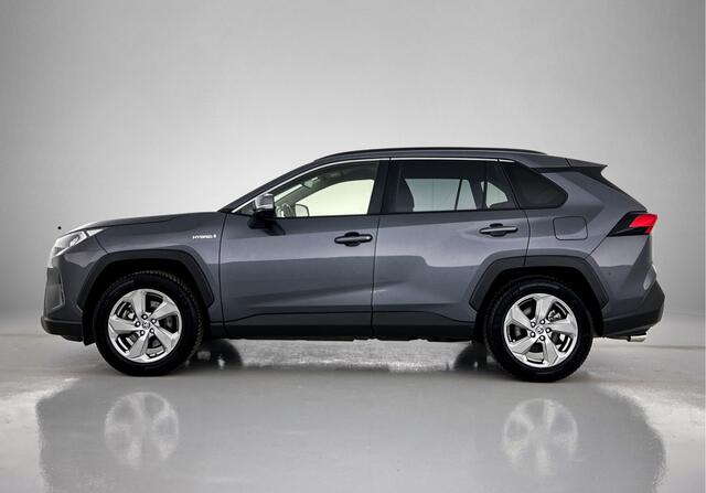 Toyota RAV4 2.5 Hybrid AWD Dynamic | Trekhaak | Navigatie |