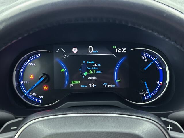 Toyota RAV4 2.5 Hybrid AWD Dynamic | Trekhaak | Navigatie |
