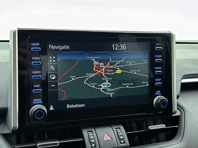 Toyota RAV4 2.5 Hybrid AWD Dynamic | Trekhaak | Navigatie |