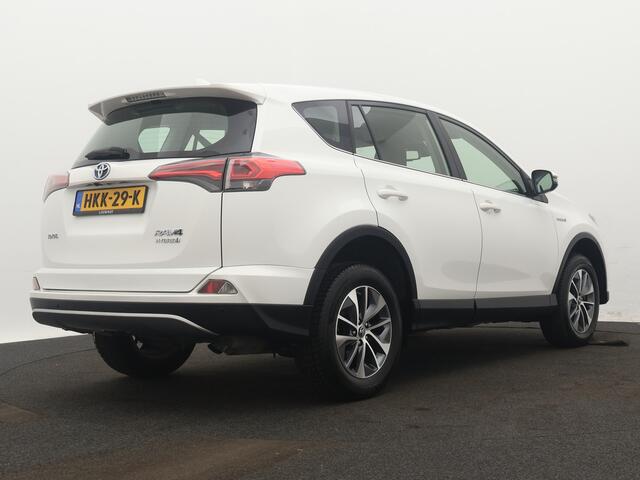 Toyota RAV4 2.5 Hybrid 2WD Dynamic+ Limited