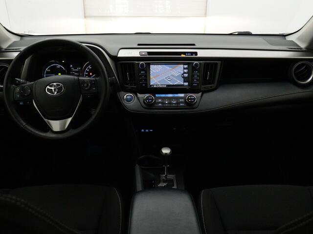 Toyota RAV4 2.5 Hybrid 2WD Dynamic+ Limited