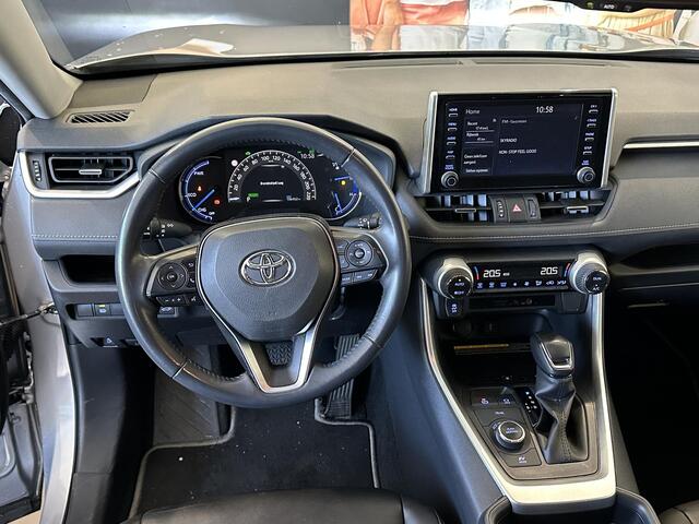 Toyota RAV4 2.5 Hybrid AWD Business Plus AUTOMAAT | TREKHAAK | LEDEREN BEKLEDING | COMPLETE AUTO!