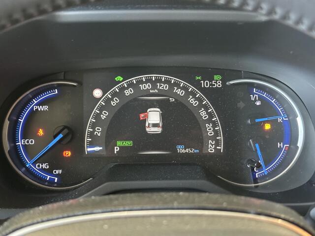 Toyota RAV4 2.5 Hybrid AWD Business Plus AUTOMAAT | TREKHAAK | LEDEREN BEKLEDING | COMPLETE AUTO!