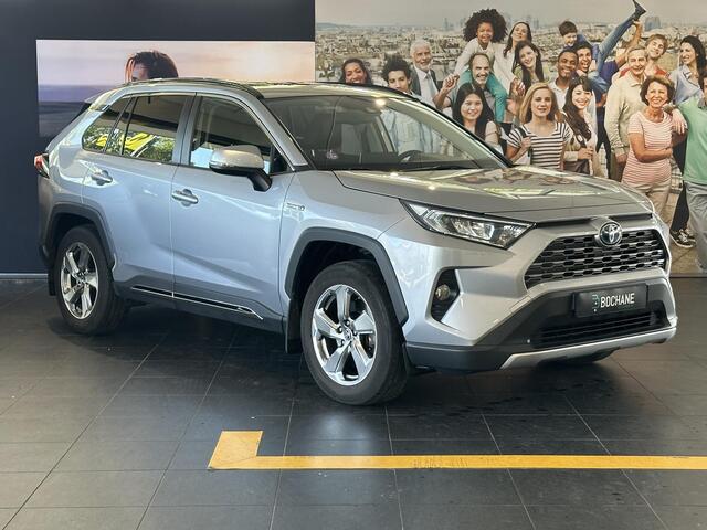 Toyota RAV4 2.5 Hybrid AWD Business Plus AUTOMAAT | TREKHAAK | LEDEREN BEKLEDING | COMPLETE AUTO!