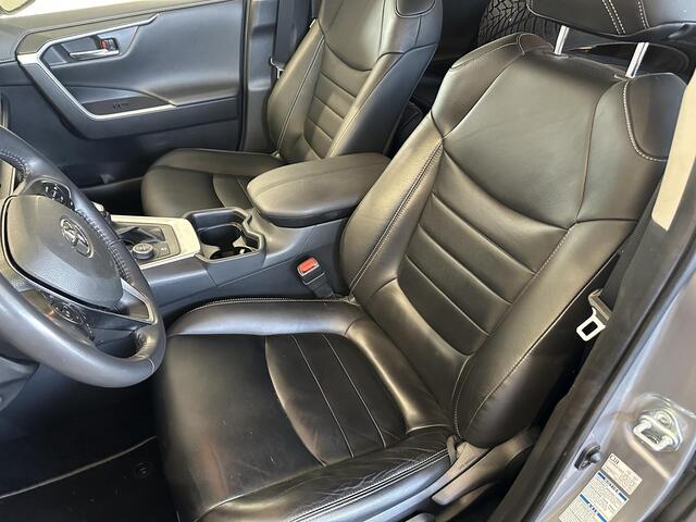 Toyota RAV4 2.5 Hybrid AWD Business Plus AUTOMAAT | TREKHAAK | LEDEREN BEKLEDING | COMPLETE AUTO!