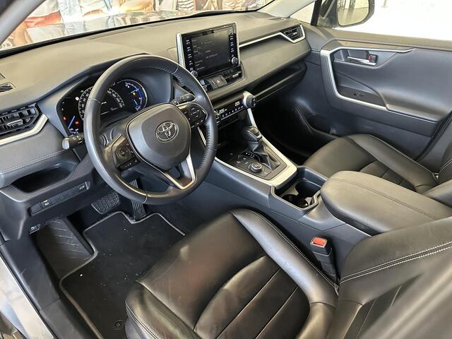Toyota RAV4 2.5 Hybrid AWD Business Plus AUTOMAAT | TREKHAAK | LEDEREN BEKLEDING | COMPLETE AUTO!