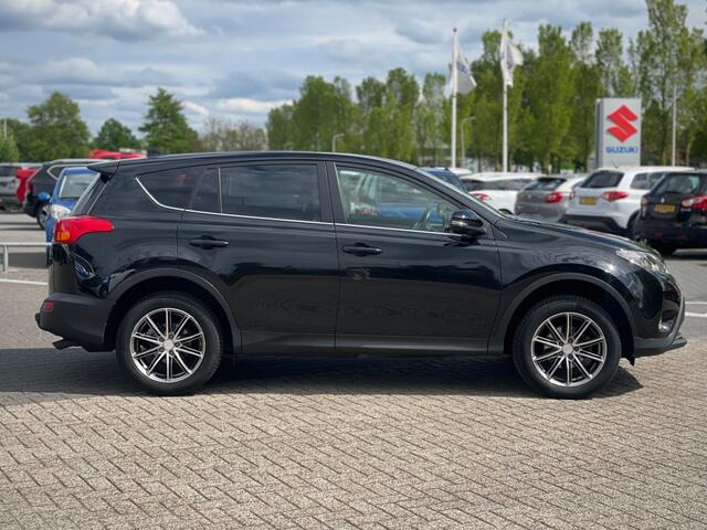 Toyota RAV4 2.0 150pk 4WD AUTOMAAT NAVI CAMERA TREKHAAK