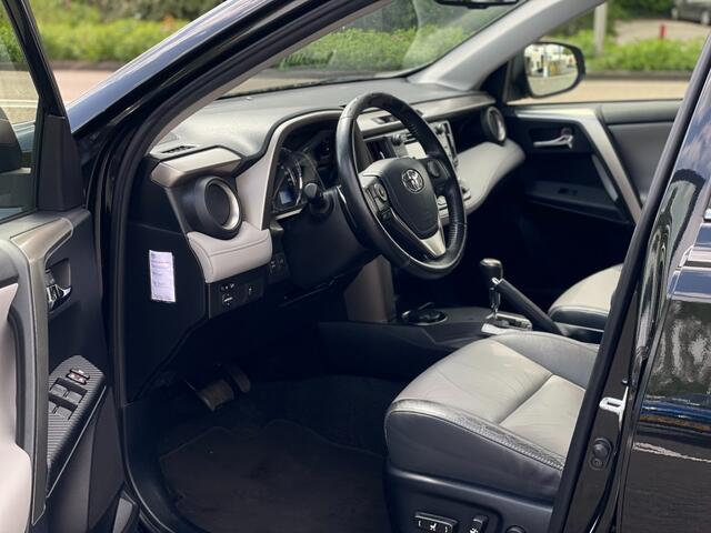 Toyota RAV4 2.0 150pk 4WD AUTOMAAT NAVI CAMERA TREKHAAK