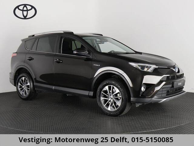 Toyota RAV4 2.5 HYBRID AUTOMAAT LUXURY NAVIGATIE.TREKHAAK.CAMERA.GARANTIE TOT 5-2028