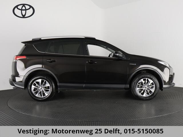 Toyota RAV4 2.5 HYBRID AUTOMAAT LUXURY NAVIGATIE.TREKHAAK.CAMERA.GARANTIE TOT 5-2028