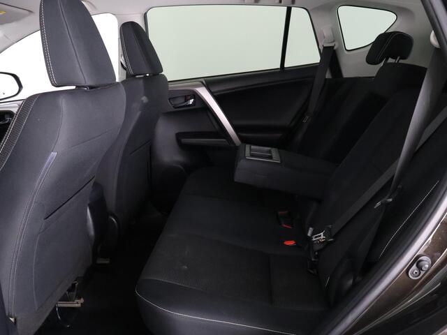 Toyota RAV4 2.5 HYBRID AUTOMAAT LUXURY NAVIGATIE.TREKHAAK.CAMERA.GARANTIE TOT 5-2028