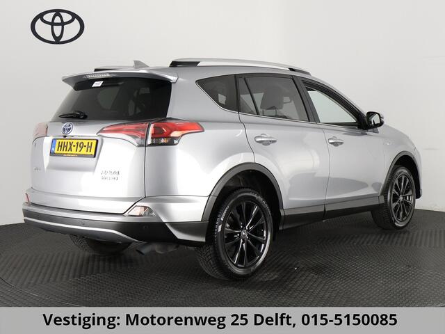 Toyota RAV4 2.5 HYBRID EXECUTIVE-PACK AUTOMAAT 1e Eig. LEDER.NAVI.PDC V+A SLECHTS 79.000 KM. GARANTIE TOT 9-2027