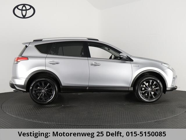 Toyota RAV4 2.5 HYBRID EXECUTIVE-PACK AUTOMAAT 1e Eig. LEDER.NAVI.PDC V+A SLECHTS 79.000 KM. GARANTIE TOT 9-2027