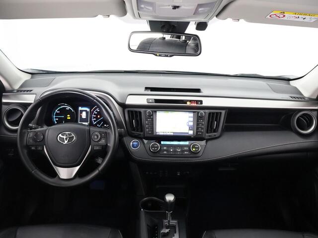 Toyota RAV4 2.5 HYBRID EXECUTIVE-PACK AUTOMAAT 1e Eig. LEDER.NAVI.PDC V+A SLECHTS 79.000 KM. GARANTIE TOT 9-2027
