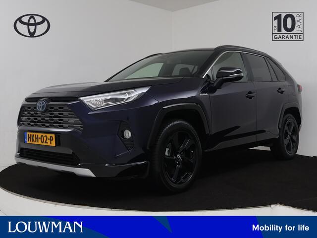 Toyota RAV4 2.5 Hybrid AWD Style