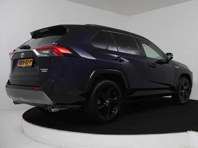 Toyota RAV4 2.5 Hybrid AWD Style
