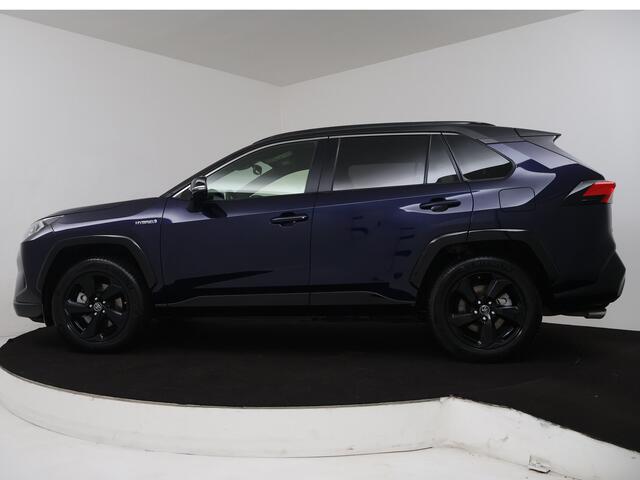 Toyota RAV4 2.5 Hybrid AWD Style