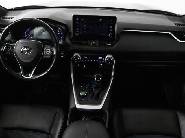 Toyota RAV4 2.5 Hybrid AWD Style
