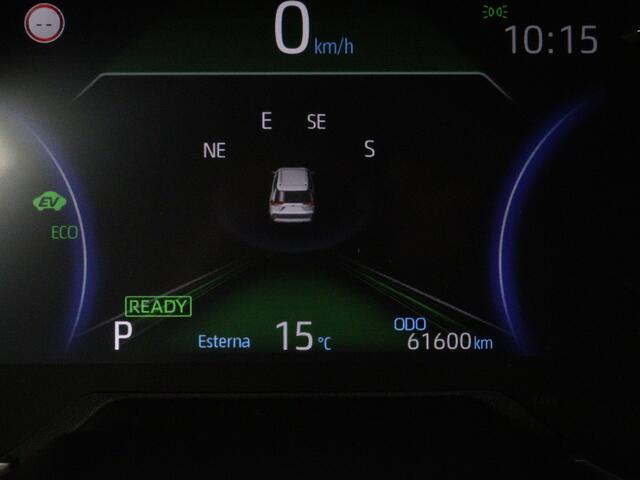 Toyota RAV4 2.5 Hybrid AWD Style