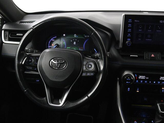 Toyota RAV4 2.5 Hybrid AWD Style
