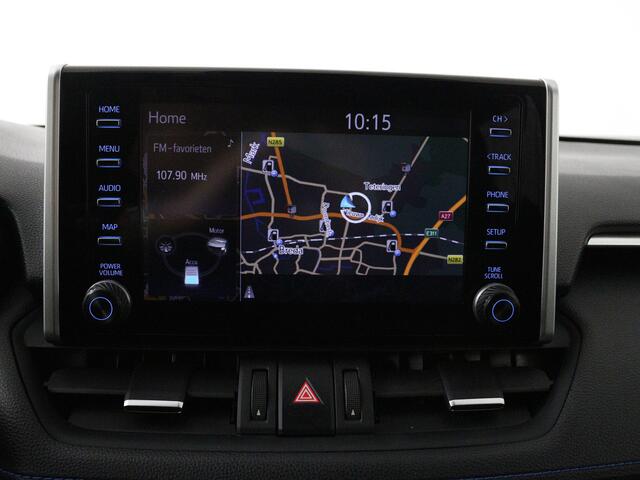 Toyota RAV4 2.5 Hybrid AWD Style