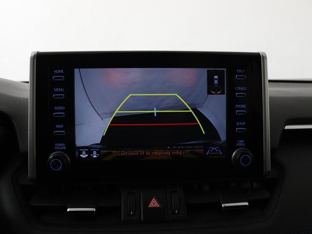 Toyota RAV4 2.5 Hybrid AWD Style
