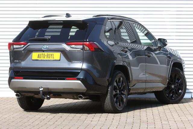 Toyota RAV4 2.5 Hybrid Style Black Edition 360Gr. Camera