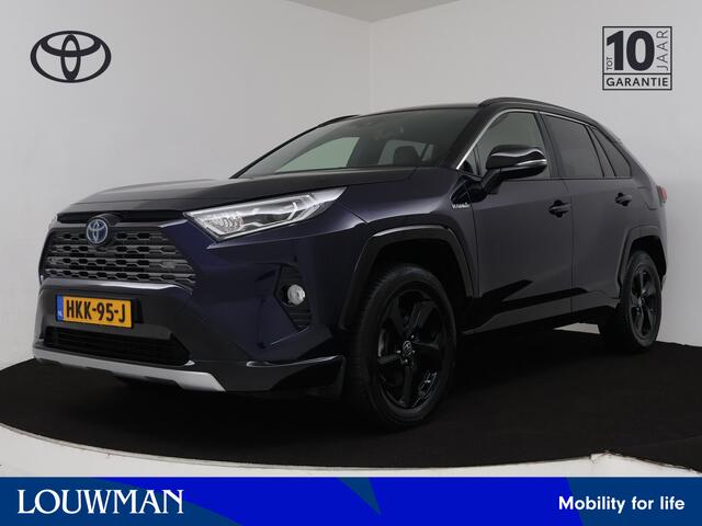Toyota RAV4 2.5 Hybrid Style
