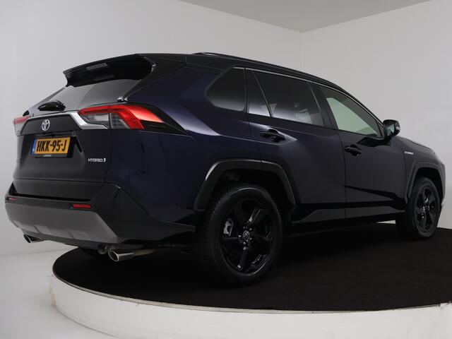 Toyota RAV4 2.5 Hybrid Style